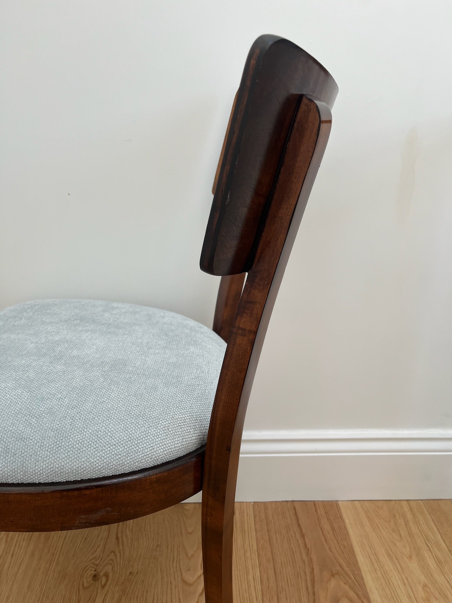 Antique Walnut Dining Chair