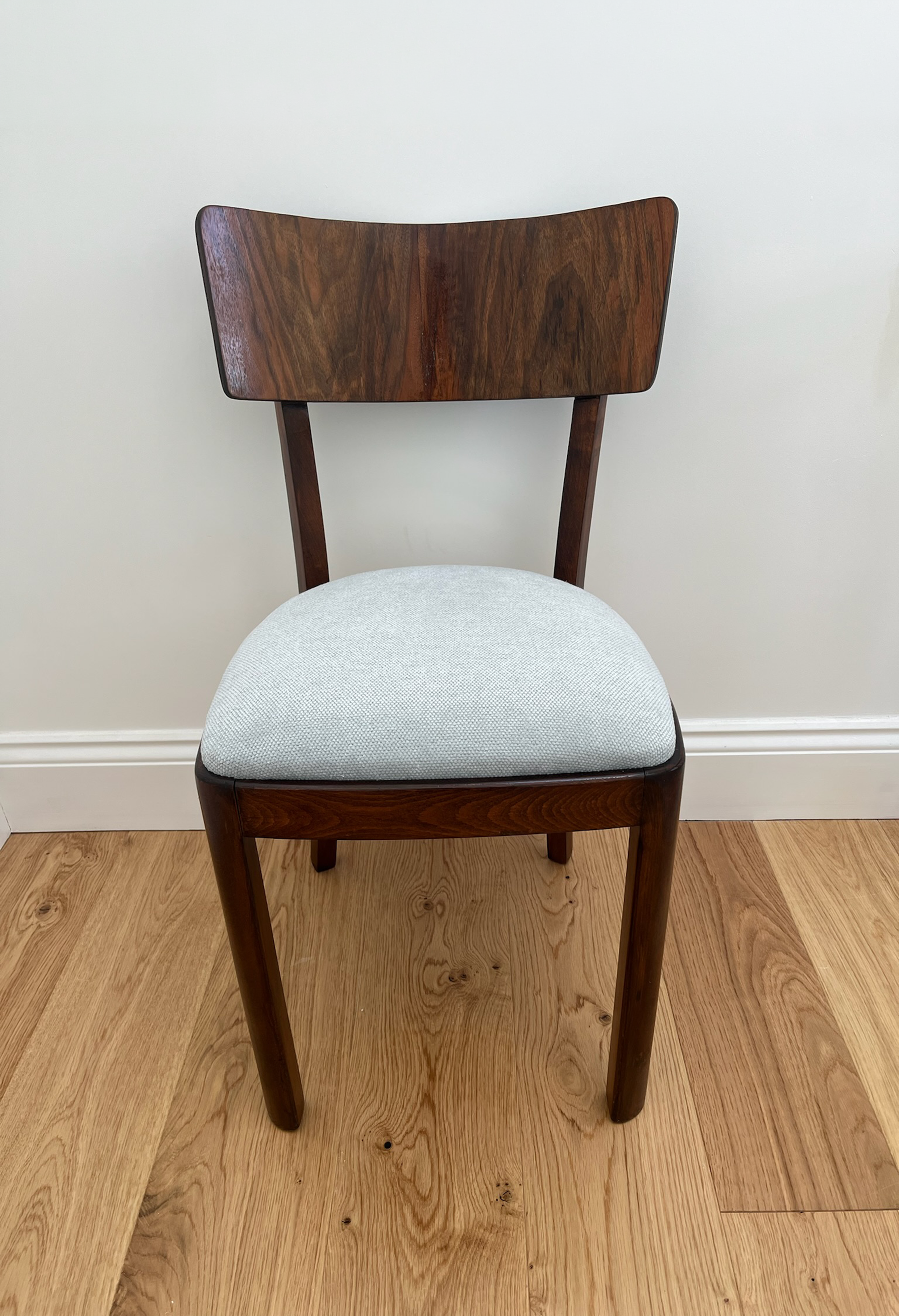 Antique Walnut Dining Chair