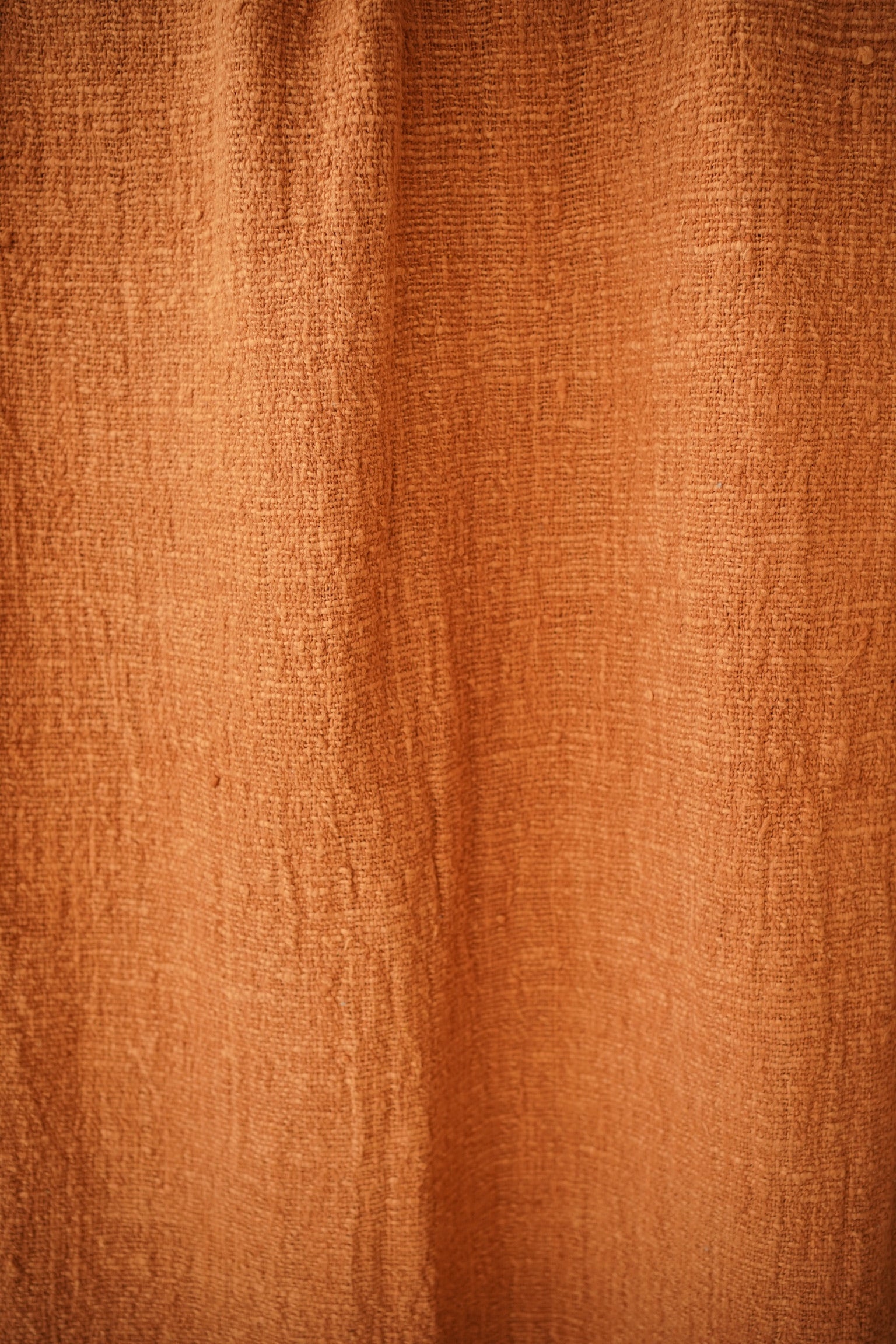 Pink Natural-Dyed Vibrant Throw Blanket