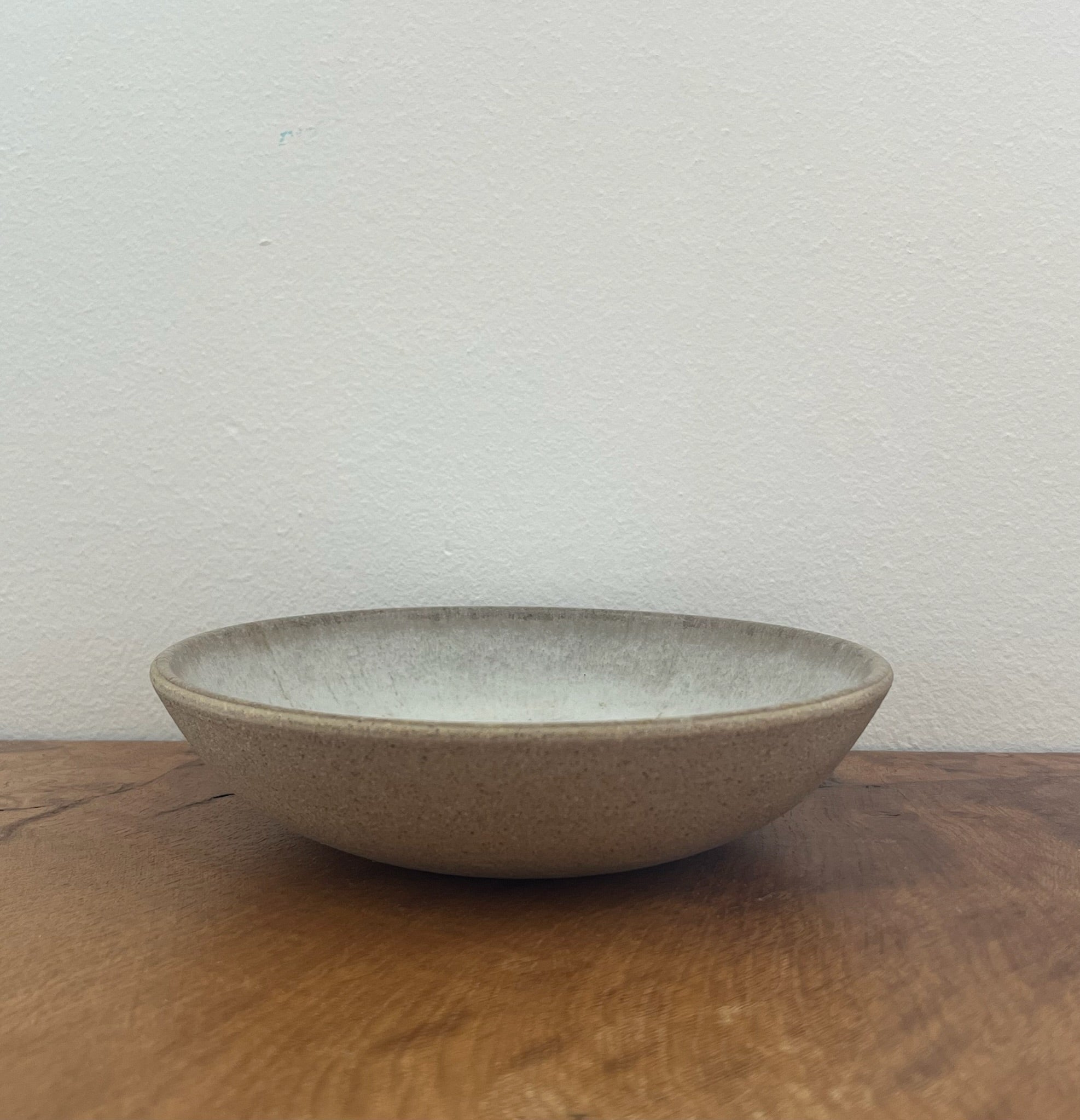 Hand-Glazed Ceramic Plate