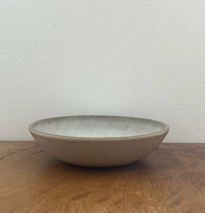 Hand-Glazed Ceramic Plate