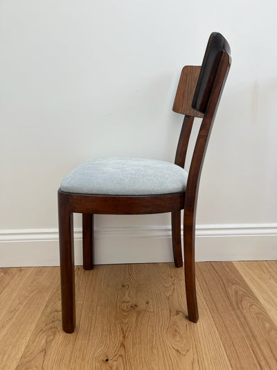 Antique Walnut Dining Chair