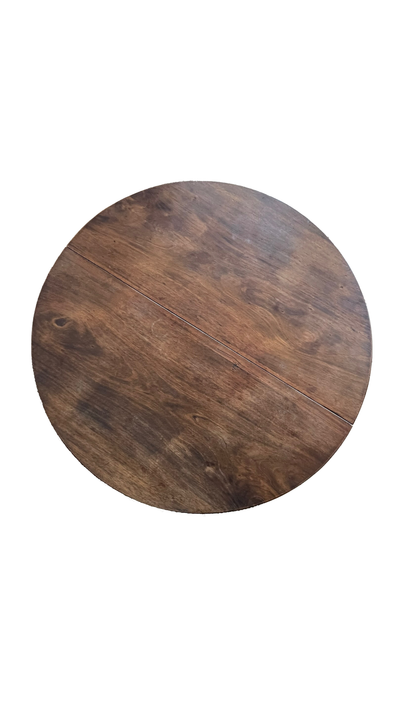 Antique Extendable Mahogany Dining Table