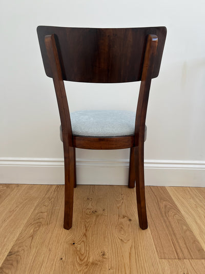 Antique Walnut Dining Chair