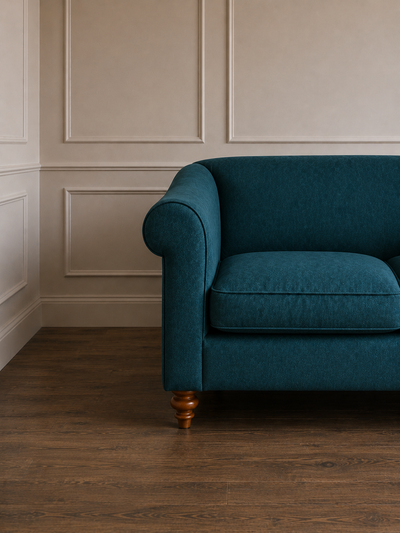 Handmade Sofa Upholstered