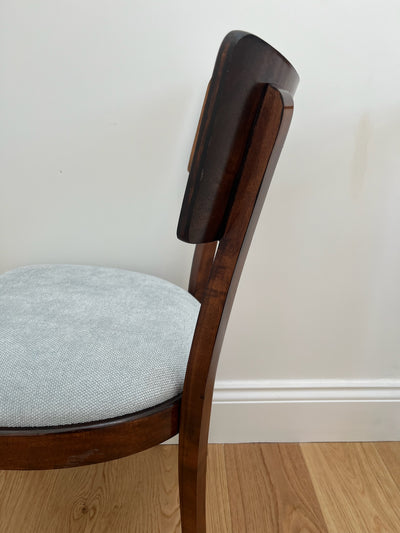 Antique Walnut Dining Chair