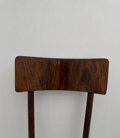 Antique Walnut Dining Chair