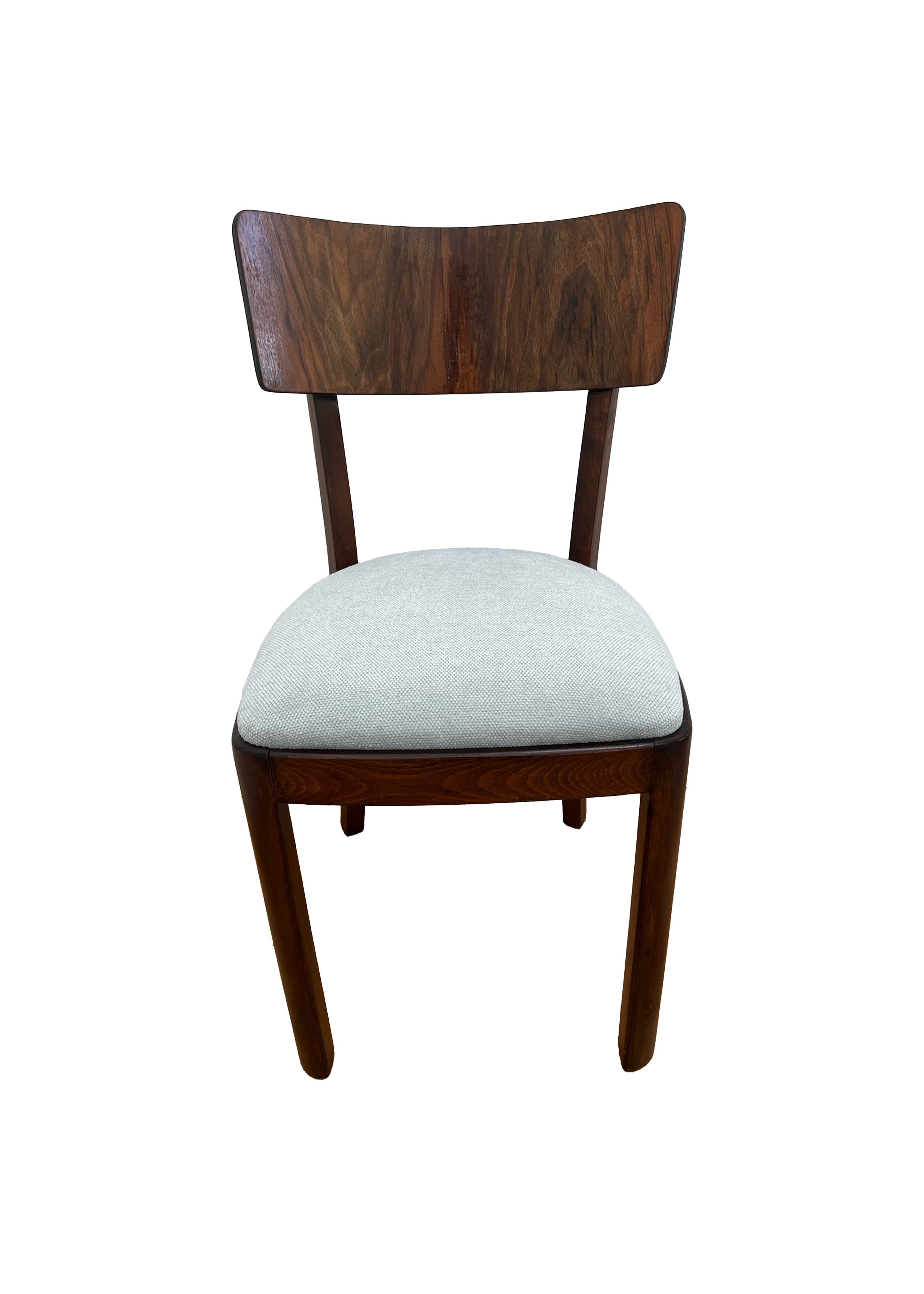 Antique Walnut Dining Chair