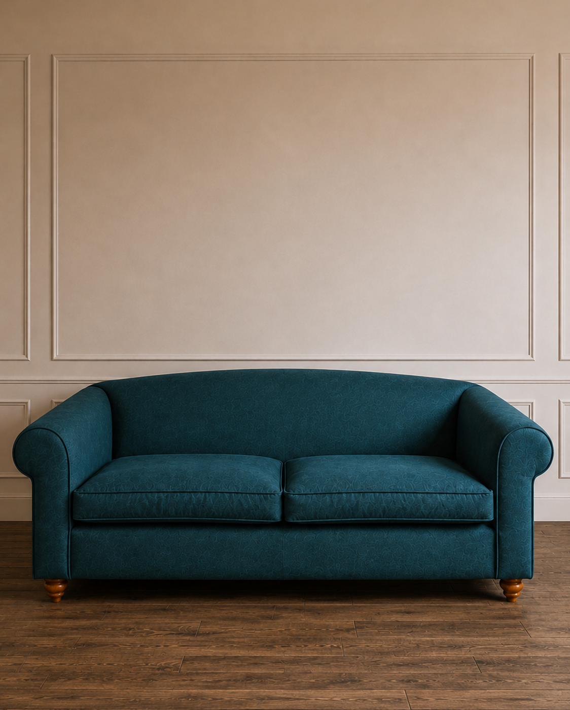 Handmade Sofa Upholstered