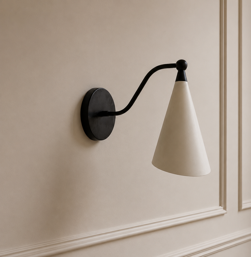 Contemporary Wall Light