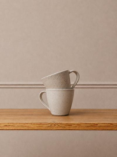 Speckled Ceramic Mug
