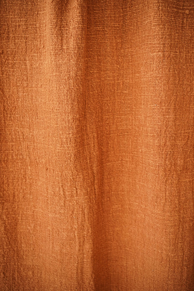 Pink Natural-Dyed Vibrant Throw Blanket