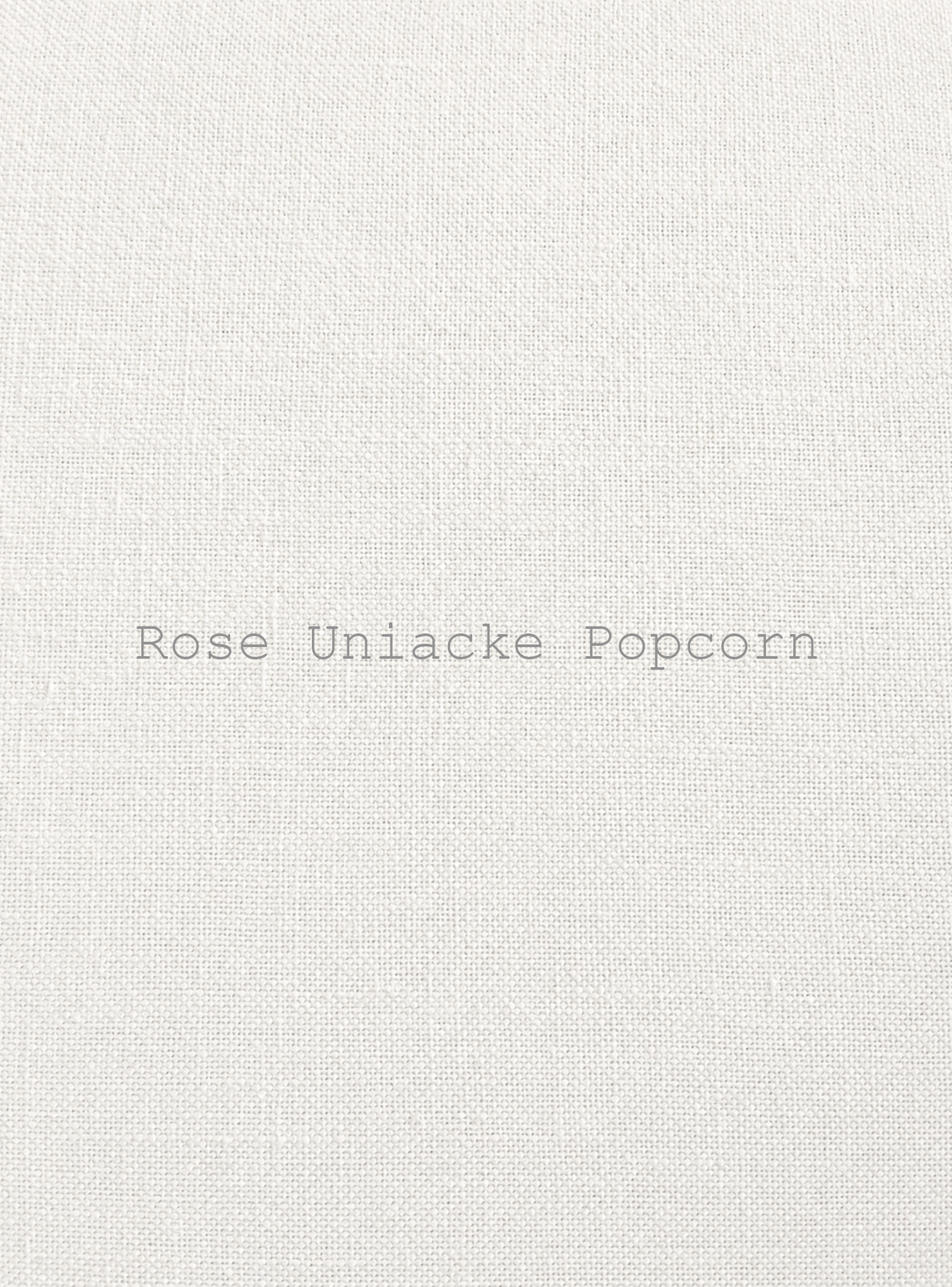 Handmade Sofa Upholstered in Rose Uniacke Spice fabric